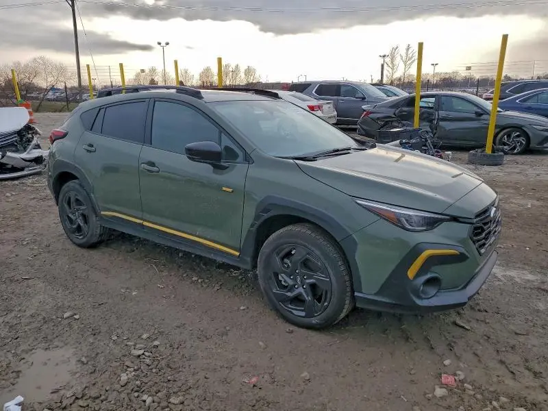 2024 SUBARU CROSSTREK SPORT  