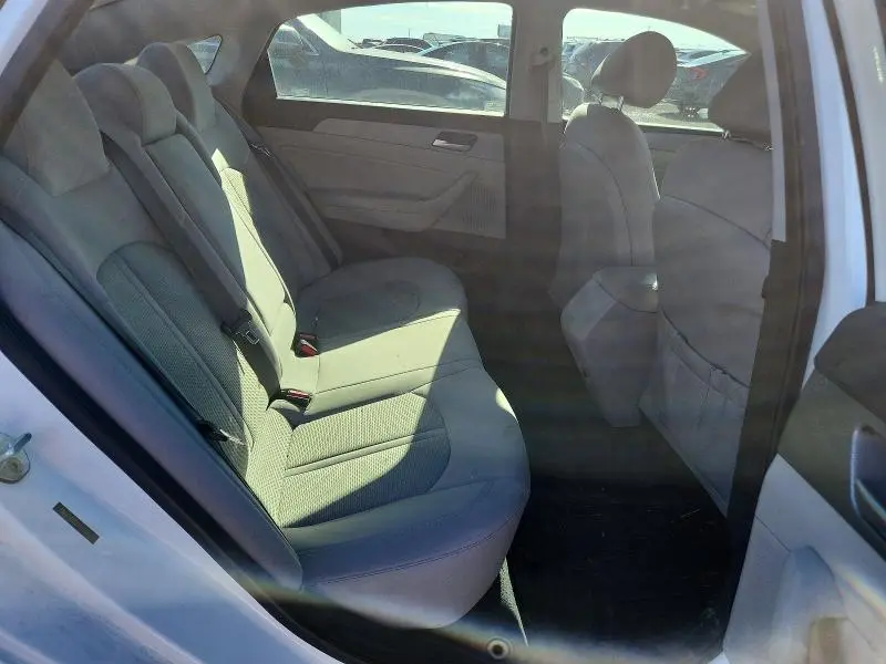 2018 HYUNDAI SONATA SPORT  