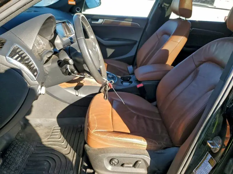 2011 AUDI Q5 PRESTIGE  