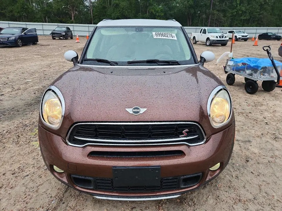 2015 MINI COOPER S COUNTRYMAN  