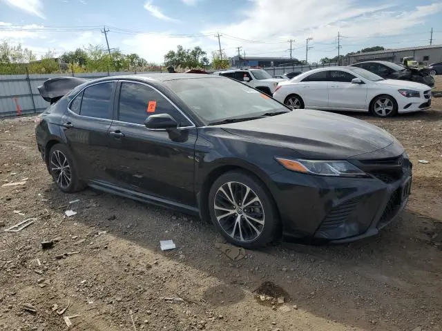 2019 TOYOTA CAMRY L  