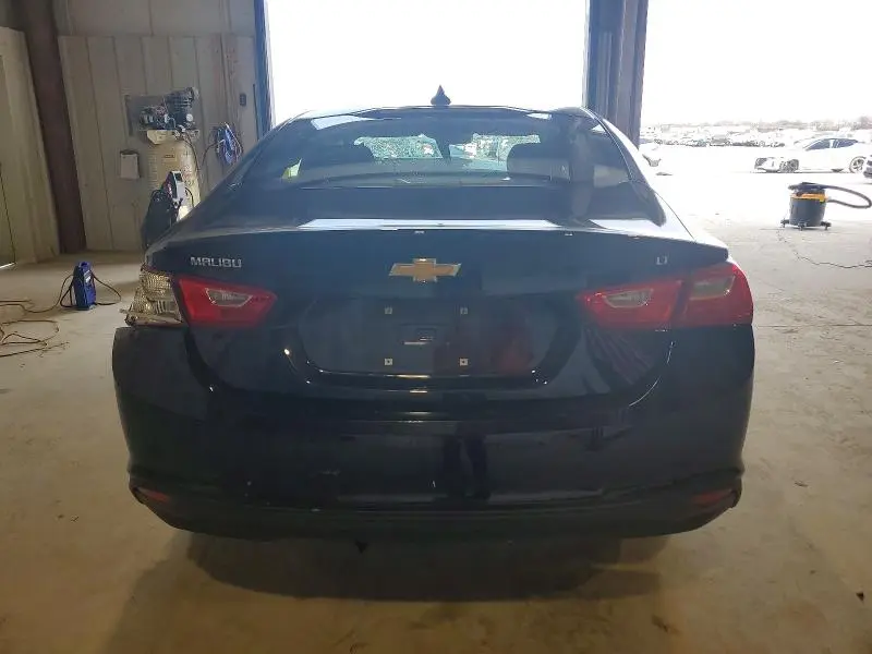 2025 CHEVROLET MALIBU LT  