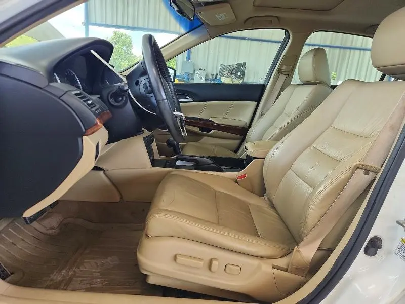 2012 HONDA ACCORD EXL  