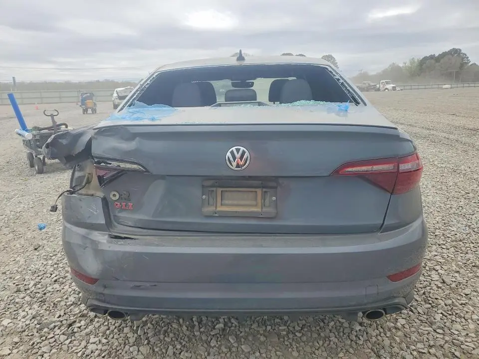 2021 VOLKSWAGEN JETTA GLI  