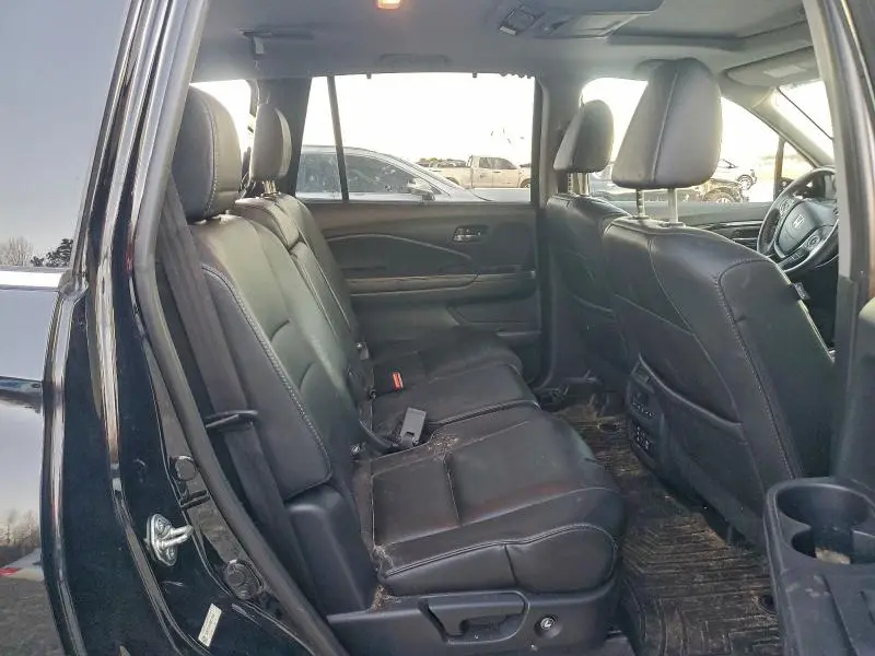 2016 HONDA PILOT TOURING  