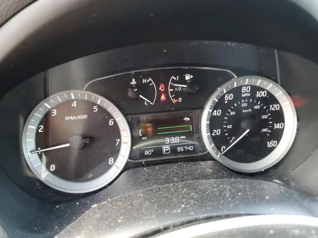 2014 NISSAN SENTRA S  