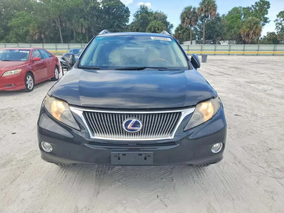 2011 LEXUS RX 450H  