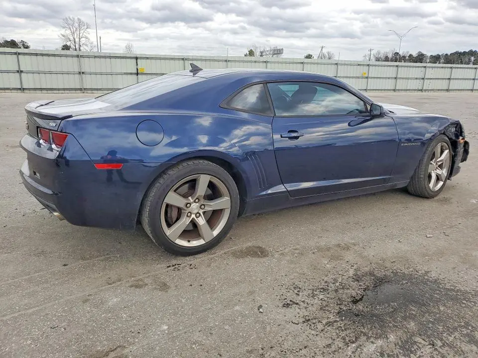 2012 CHEVROLET CAMARO SS  