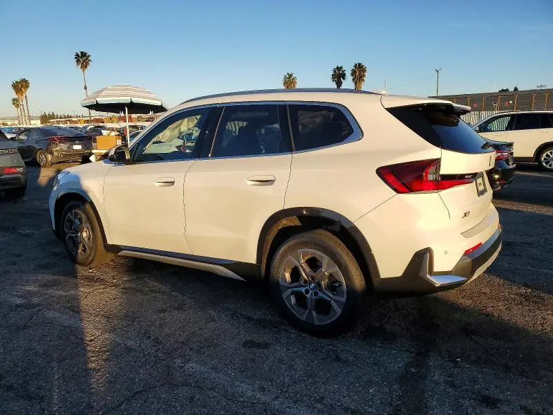 2025 BMW X1 XDRIVE28I  