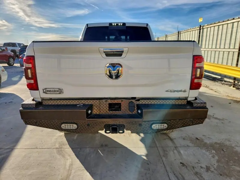 2021 RAM 2500 LONGHORN  