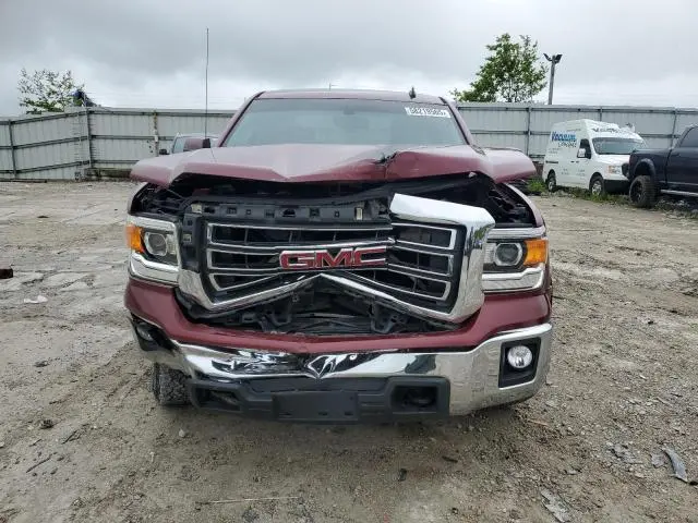 2014 GMC SIERRA K1500 SLE  