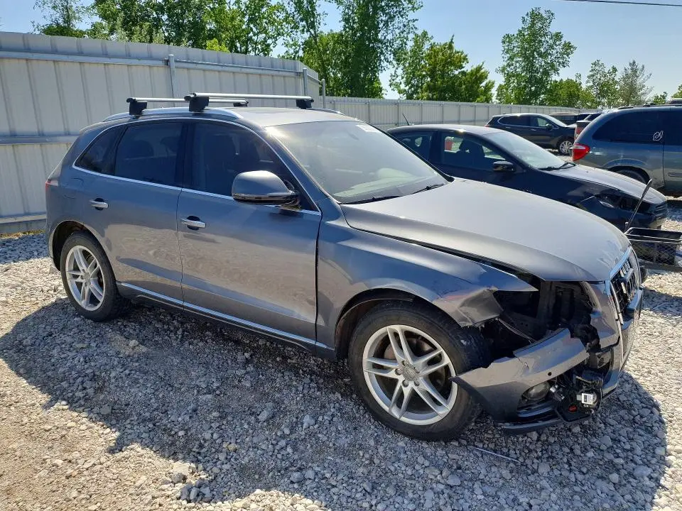 2016 AUDI Q5 PREMIUM PLUS  