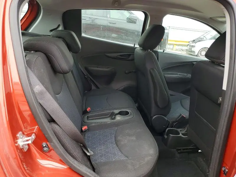 2021 CHEVROLET SPARK LS  
