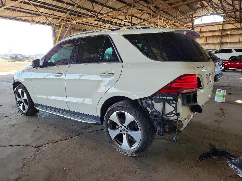 2018 MERCEDES-BENZ GLE 350  