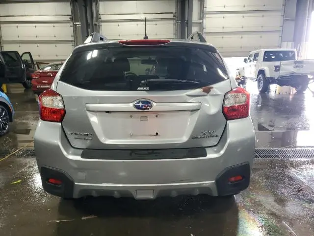 2015 SUBARU XV CROSSTREK 2.0 PREMIUM  
