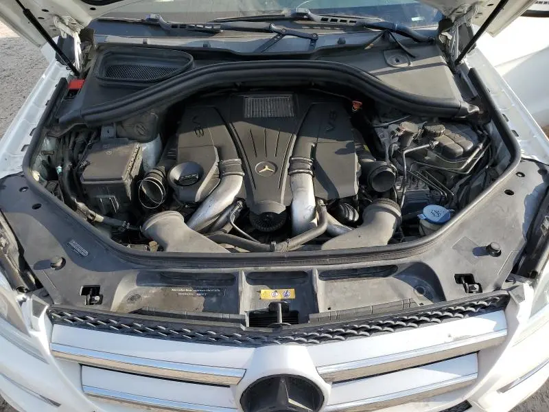 2014 MERCEDES-BENZ GL 450 4MATIC  