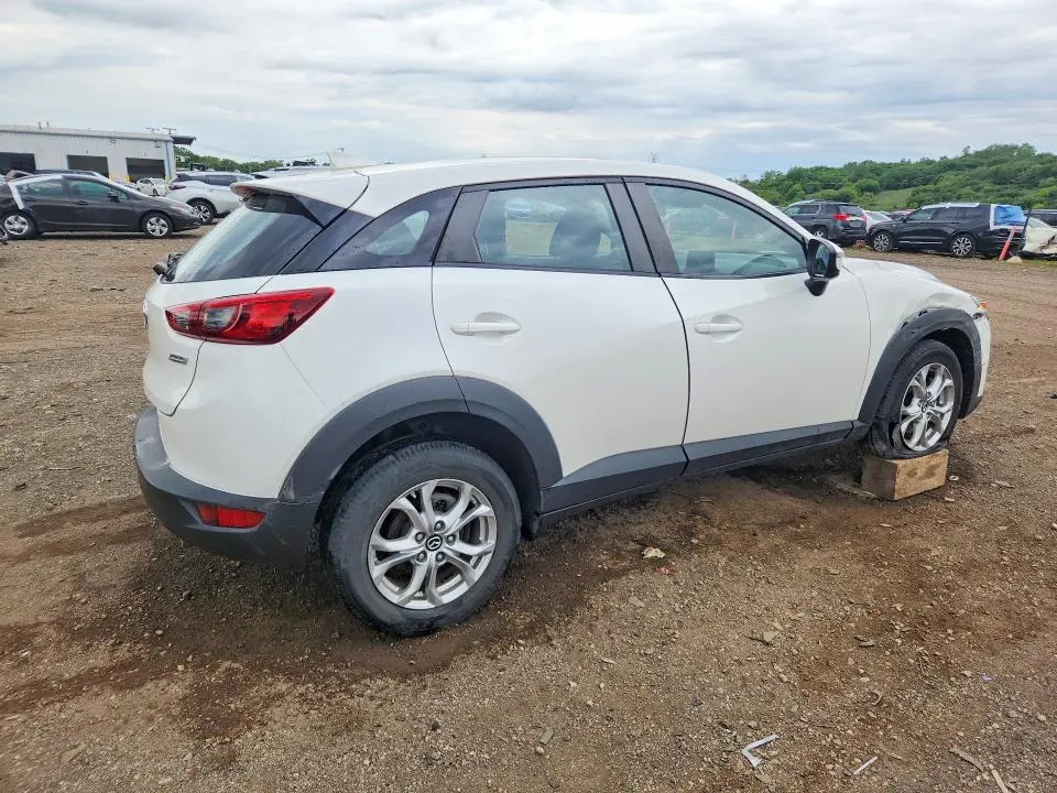 2019 MAZDA CX-3 SPORT  