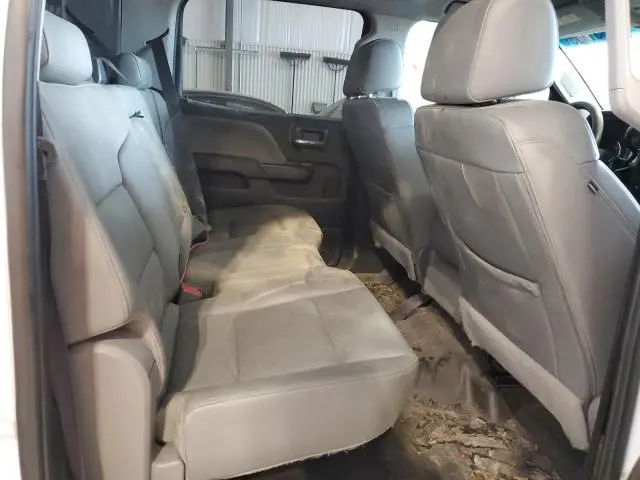 2017 CHEVROLET SILVERADO K2500 HEAVY DUTY  