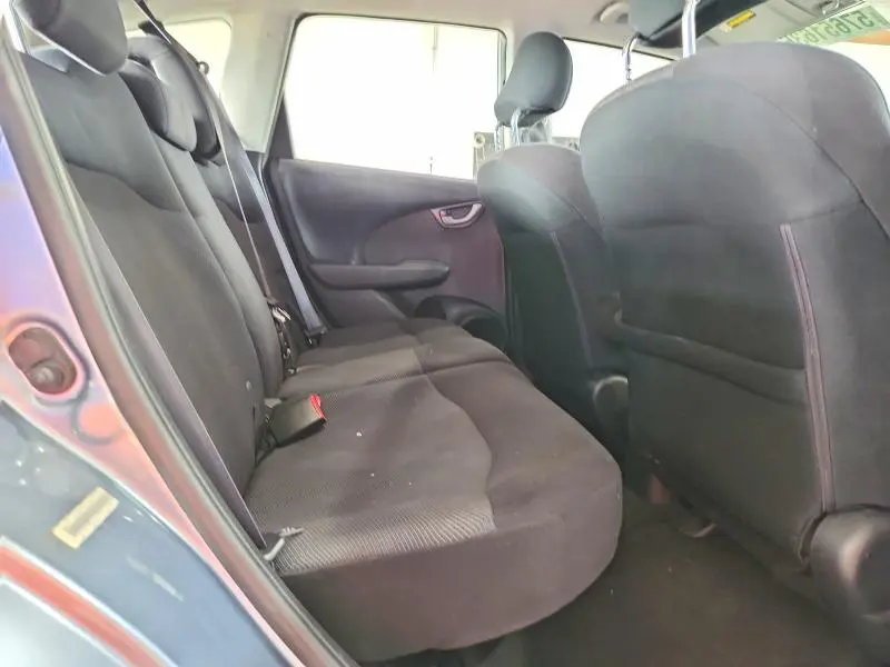 2011 HONDA FIT SPORT  