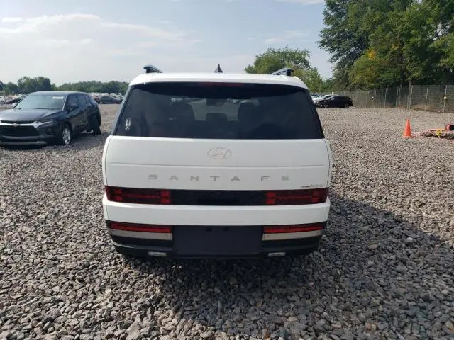 2025 HYUNDAI SANTA FE LIMITED  