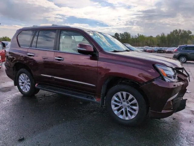 2016 LEXUS GX 460  