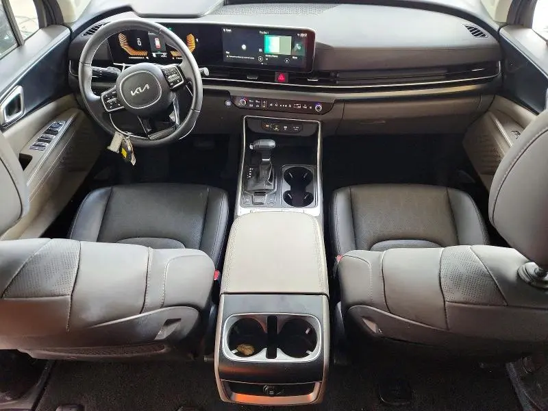 2026 KIA CARNIVAL LXS  