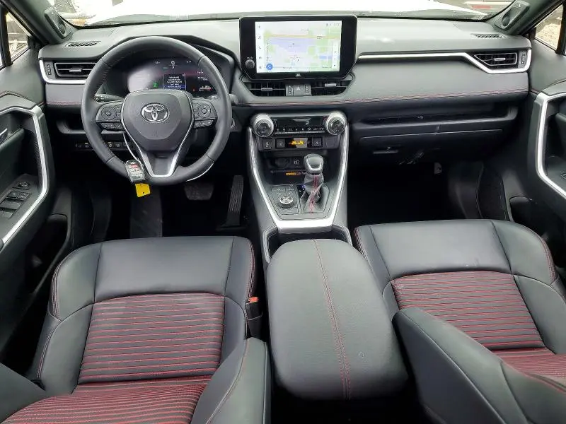 2024 TOYOTA RAV4 PRIME XSE  