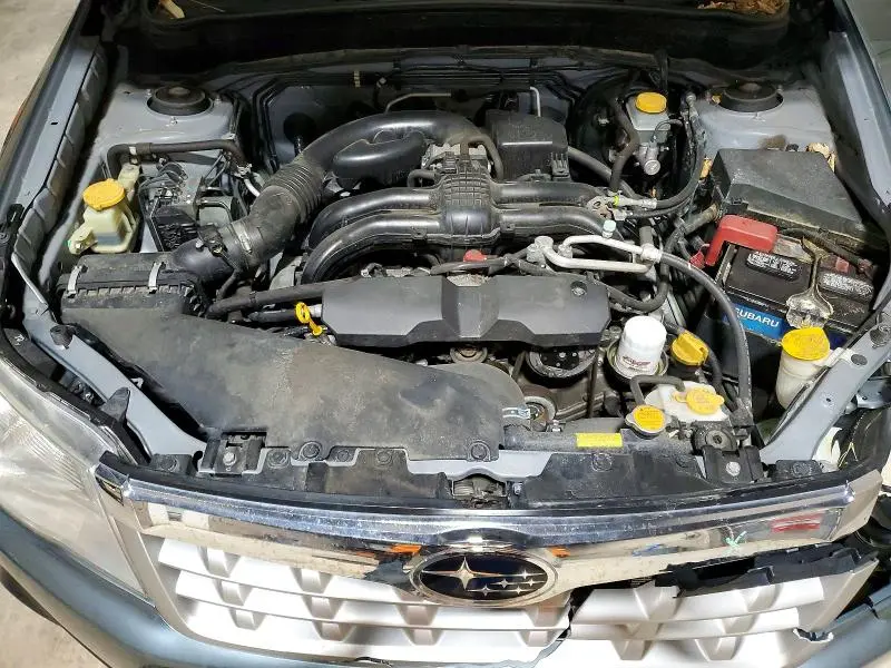 2013 SUBARU FORESTER 2.5X PREMIUM  