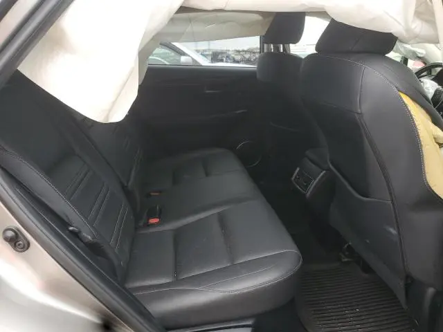 2017 LEXUS NX 200T BASE  