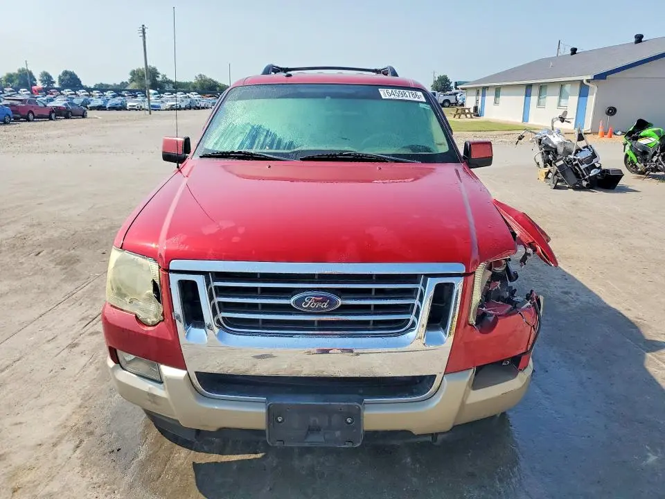 2010 FORD EXPLORER EDDIE BAUER  