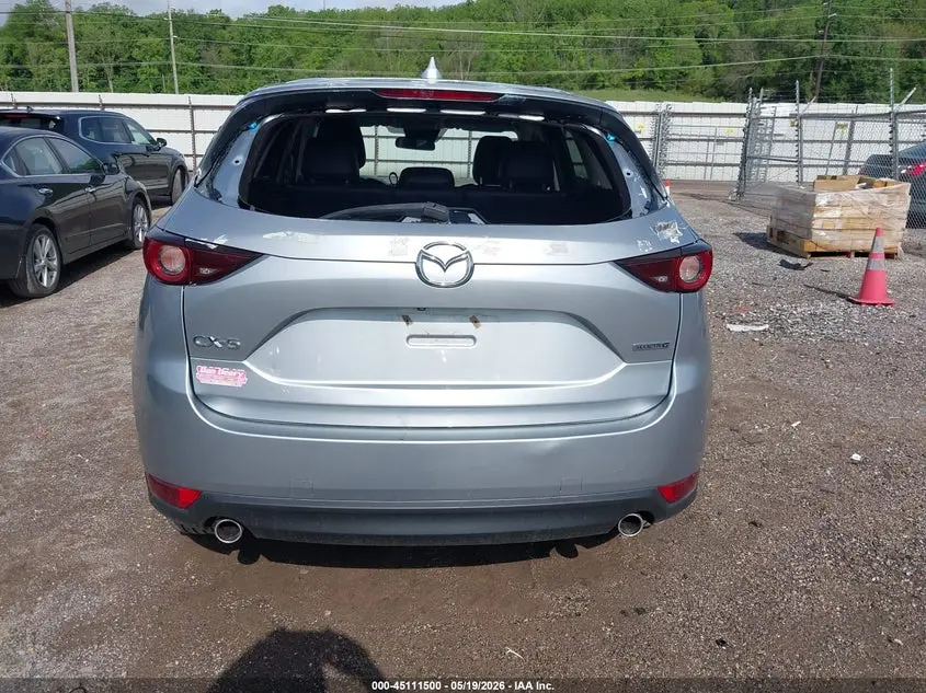 2020 MAZDA CX-5 TOURING
