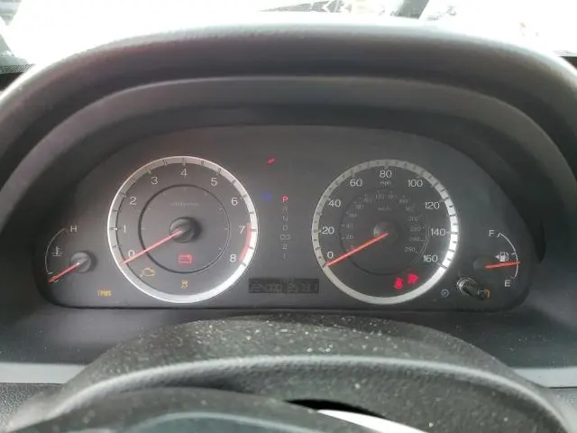 2012 HONDA ACCORD LX  