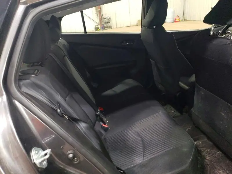 2017 TOYOTA PRIUS THREE  