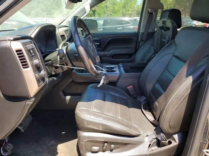 2018 GMC SIERRA K1500 DENALI  