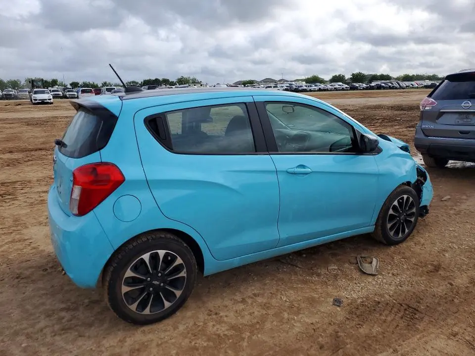 2022 CHEVROLET SPARK 1LT  