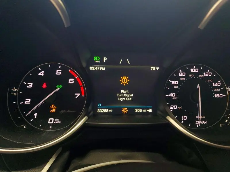 2023 ALFA ROMEO GIULIA SPRINT  