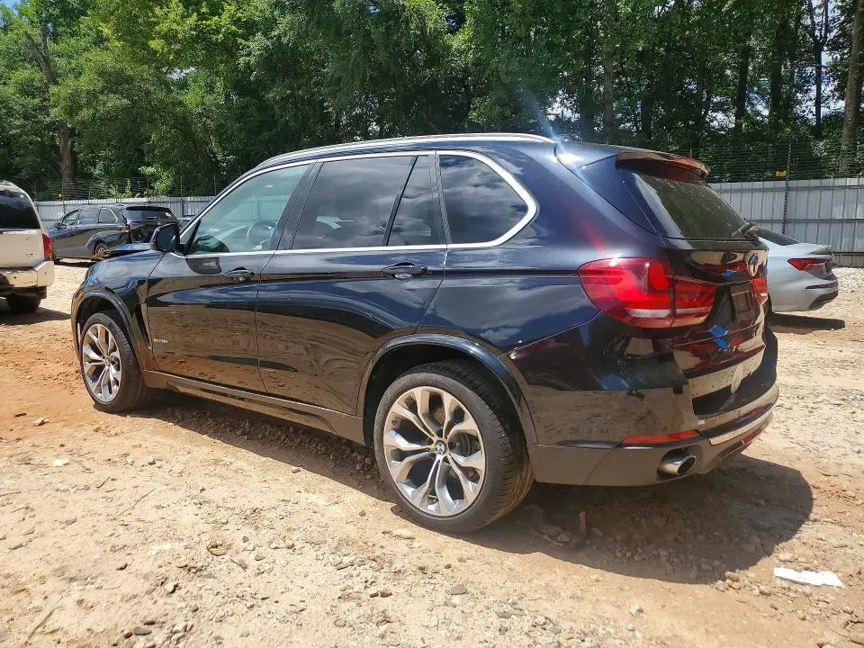2016 BMW X5 XDRIVE35I  