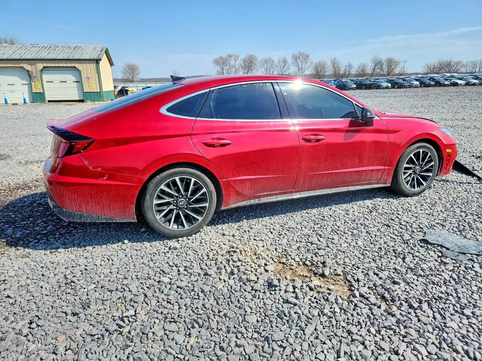 2020 HYUNDAI SONATA SEL PLUS  