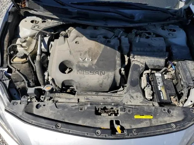 2017 NISSAN MAXIMA 3.5S  