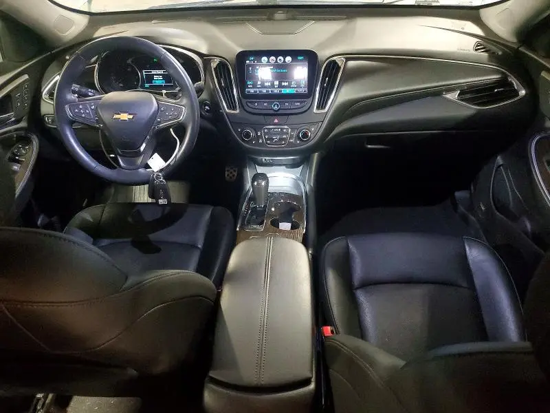 2017 CHEVROLET MALIBU PREMIER  