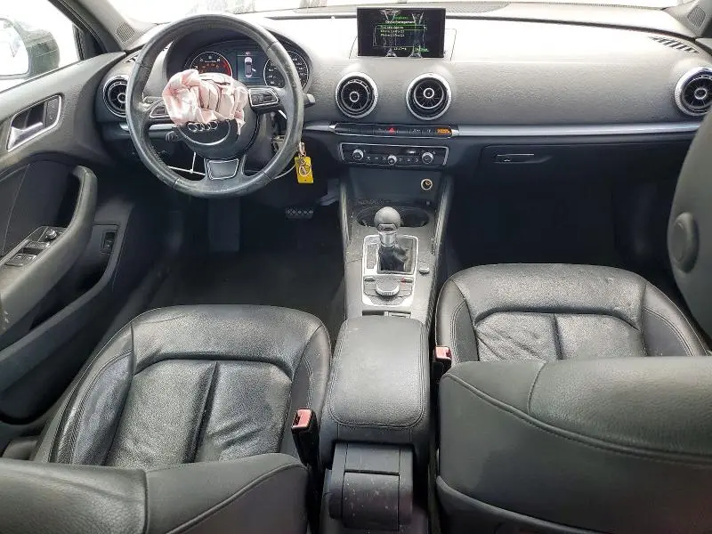 2016 AUDI A3 PREMIUM  