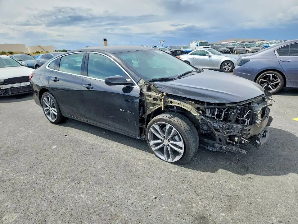 2024 CHEVROLET MALIBU PREMIER  