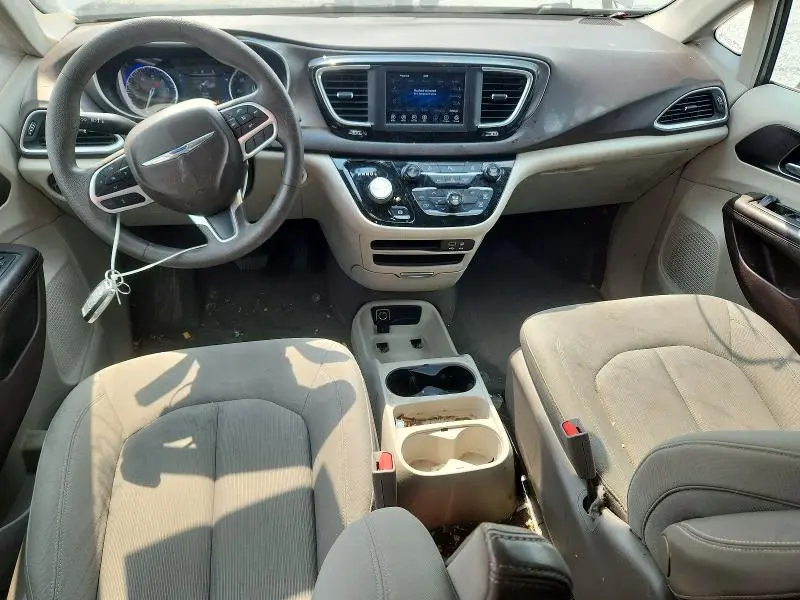 2018 CHRYSLER PACIFICA LX  