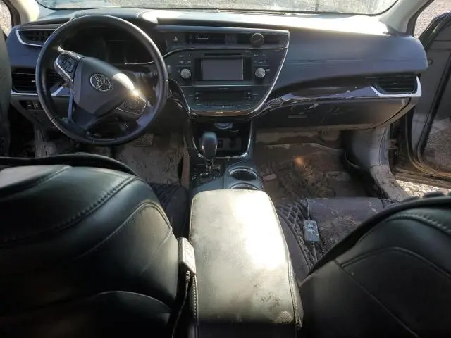 2015 TOYOTA AVALON HYBRID  