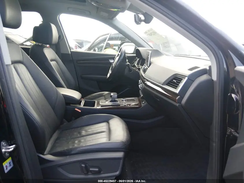 2018 AUDI Q5 2.0T PREMIUM/2.0T TECH PREMIUM