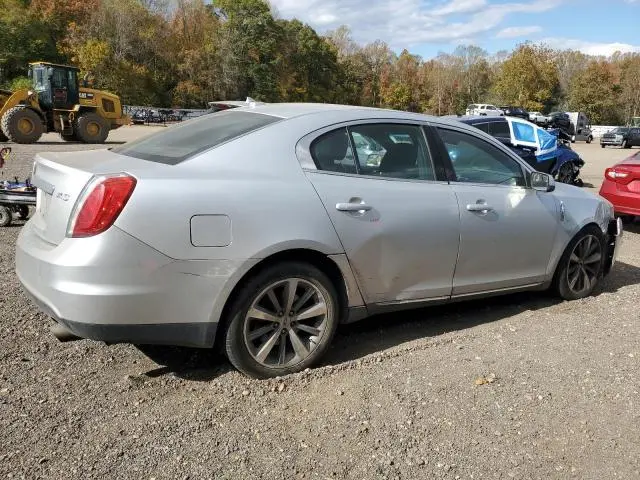 2010 LINCOLN MKS   