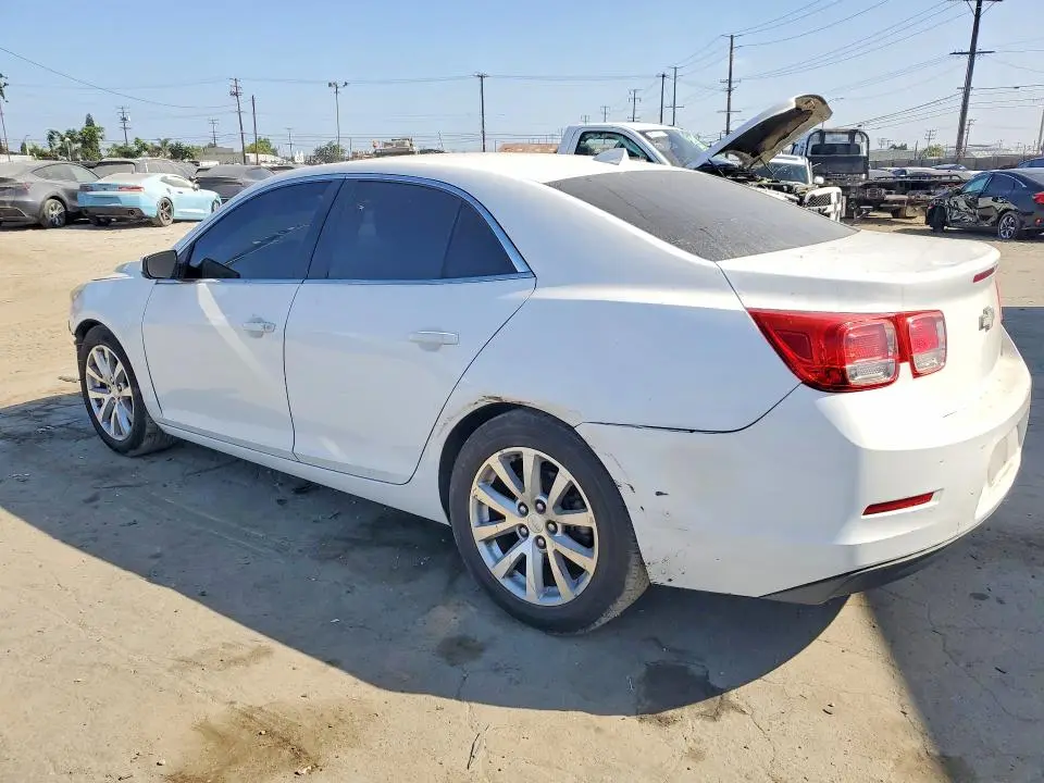 2013 CHEVROLET MALIBU 2LT  