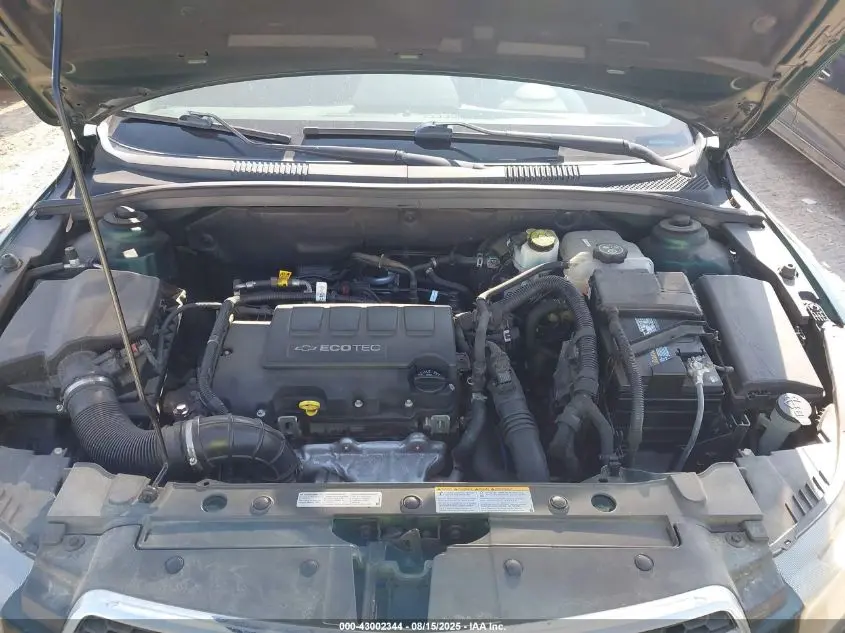2014 CHEVROLET CRUZE 1LT AUTO