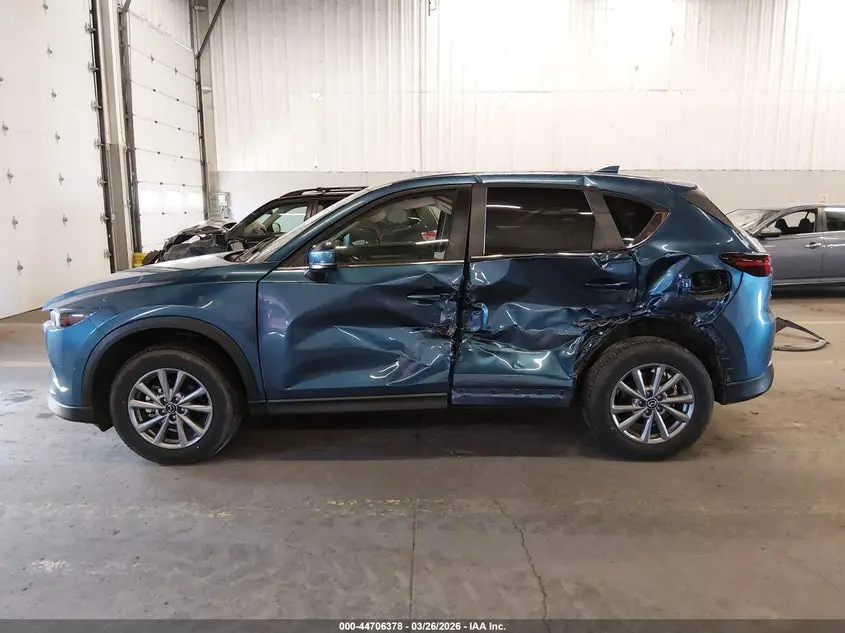 2023 MAZDA CX-5 2.5 S SELECT