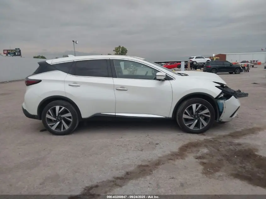 2023 NISSAN MURANO SL FWD
